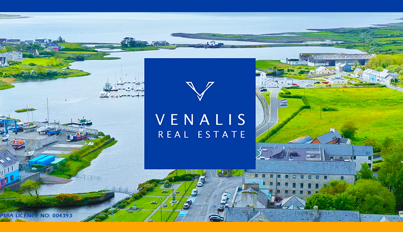Thinking of Selling? Contact Jarlath Gantly or Emma Dobbyn at Venalis Real Estate.